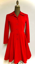 Load image into Gallery viewer, Princess Spring Coat - 100% Pure Virgin Italian Wool