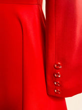 Load image into Gallery viewer, Princess Spring Coat - 100% Pure Virgin Italian Wool