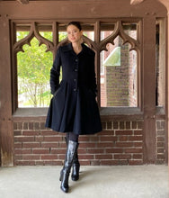 Load image into Gallery viewer, Princess Coat - Cashmere & Wool Blend