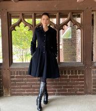Load image into Gallery viewer, Princess Coat - Cashmere & Wool Blend