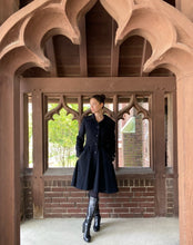 Load image into Gallery viewer, Princess Coat - Cashmere & Wool Blend
