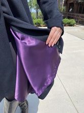 Load image into Gallery viewer, Princess Coat - Cashmere & Wool Blend