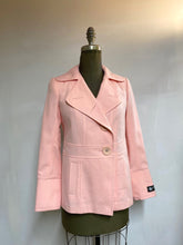 Load image into Gallery viewer, Joyce Tailored Spring Jacket - 100% Pure Virgin Wool
