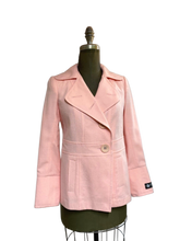 Load image into Gallery viewer, Joyce Tailored Spring Jacket - 100% Pure Virgin Wool
