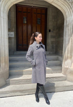 Load image into Gallery viewer, Francesca Coat - 100% Pure Virgin Merino Wool