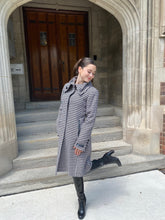 Load image into Gallery viewer, Francesca Coat - 100% Pure Virgin Merino Wool