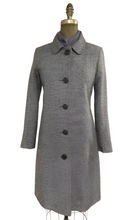 Load image into Gallery viewer, Carolina Classic Coat - 100% Pure Virgin Merino Wool