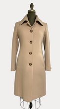 Load image into Gallery viewer, Carolina Classic Coat - Cashmere & Wool Blend