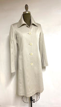 Load image into Gallery viewer, Carolina - Spring Coat - Cotton Spandex