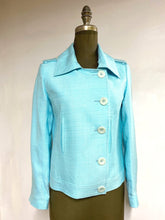 Load image into Gallery viewer, Ali - Spring Jacket - 100% Italian Silk
