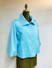 Load image into Gallery viewer, Fay Jacket - Cotton / Spandex