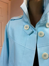 Load image into Gallery viewer, Fay Jacket - Cotton / Spandex