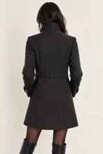 Load image into Gallery viewer, Anastasia - Women's Double Breasted Wool Coat