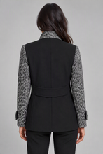 Load image into Gallery viewer, Anastasia - Women's Double Breasted Wool Short Car Coat