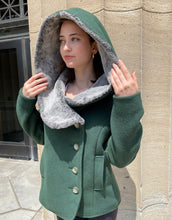 Load image into Gallery viewer, Quinn Jacket - 100% Pure Virgin Italian Wool