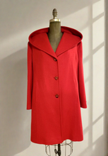 Load image into Gallery viewer, Arianna Coat - 50% Cashmere & Wool Blend