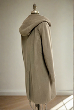 Load image into Gallery viewer, Arianna Coat - Cashmere & Wool Blend