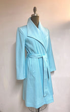 Load image into Gallery viewer, Daniela Wrap Spring Coat - Cotton Blend