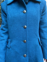 Load image into Gallery viewer, Caitlyn - Redingote Coat- 50% Cashmere Wool Blend
