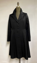 Load image into Gallery viewer, Duchess Fall Trench Coat - 100% Pure Virgin Italian Wool