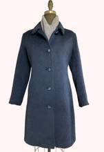 Load image into Gallery viewer, Carolina Classic Coat - Mohair & Wool Blend