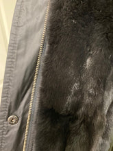 Load image into Gallery viewer, Maya - Quilted Removable Fur Lined Puffer Coat