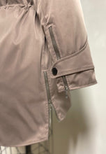 Load image into Gallery viewer, Maya - Quilted Removable Fur Lined Puffer Coat