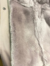 Load image into Gallery viewer, Maya - Quilted Removable Fur Lined Puffer Coat