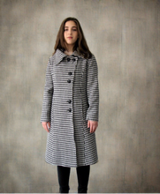 Load image into Gallery viewer, Audrey Coat - 100% Merino Wool