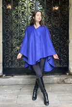 Load image into Gallery viewer, Clara- Easy Travel Wrap - 50% Cashmere