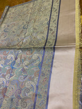Load image into Gallery viewer, 100% Silk Shawl - Multi Colour