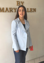 Load image into Gallery viewer, Joyce Tailored Spring Jacket - 100% Pure Virgin Wool