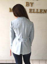 Load image into Gallery viewer, Joyce Tailored Spring Jacket - 100% Pure Virgin Wool