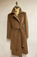 Load image into Gallery viewer, Bali Coat - Alpaca, Wool & Mohair Blend