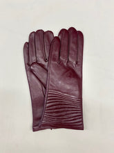 Load image into Gallery viewer, Womens Lambskin Leather Gloves