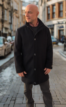 Load image into Gallery viewer, Anthony Jacket - 50% Cashmere & Wool Blend