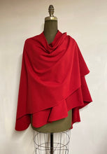 Load image into Gallery viewer, Clara- Easy Travel Wrap - Cashmere & Wool Blend