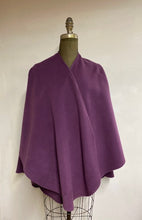 Load image into Gallery viewer, Clara- Easy Travel Wrap - Cashmere & Wool Blend