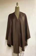 Load image into Gallery viewer, Clara- Easy Travel Wrap - 50% Cashmere