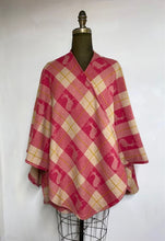Load image into Gallery viewer, Clara- Easy Travel Reindeer Wrap - 100% Pure Virgin Wool
