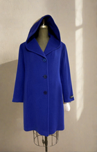 Load image into Gallery viewer, Arianna Coat - Cashmere & Wool Blend