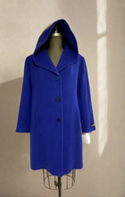 Load image into Gallery viewer, Arianna Coat - Cashmere &amp; Wool Blend
