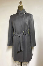 Load image into Gallery viewer, Brandi - 100% Merino Wool Fall/Spring Coat
