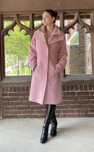 Load image into Gallery viewer, Rosalie Coat -  Pure Virgin Merino Wool