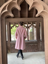 Load image into Gallery viewer, Rosalie Coat -  Pure Virgin Merino Wool