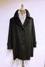 Load image into Gallery viewer, Lorianne Car Coat - 50% Cashmere & Wool Blend