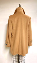Load image into Gallery viewer, Lorianne Car Coat - 50% Cashmere & Wool Blend