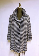 Load image into Gallery viewer, Lorianne Car Coat - 100% Pure Virgin Merino Wool