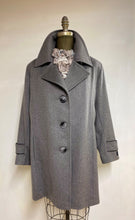 Load image into Gallery viewer, Lorianne Car Coat - 50% Cashmere & Wool Blend