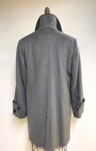 Load image into Gallery viewer, Lorianne Car Coat - 50% Cashmere & Wool Blend